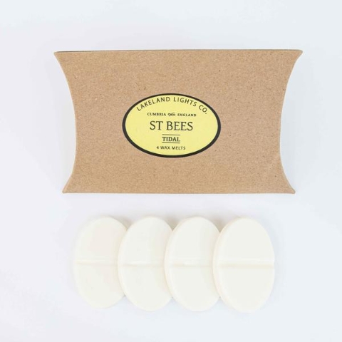 St Bees Wax Melts