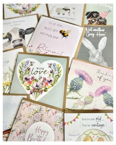 Greetings Card Sympathy   Thank You   Get Well