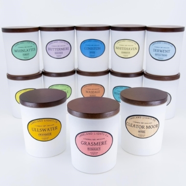 Lakeland Lights Co. Luxury Candles